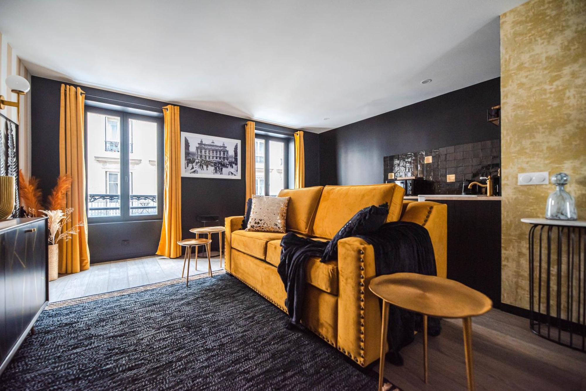 Monsieur Montmartre - Moulin Rouge Residence Paris Luaran gambar